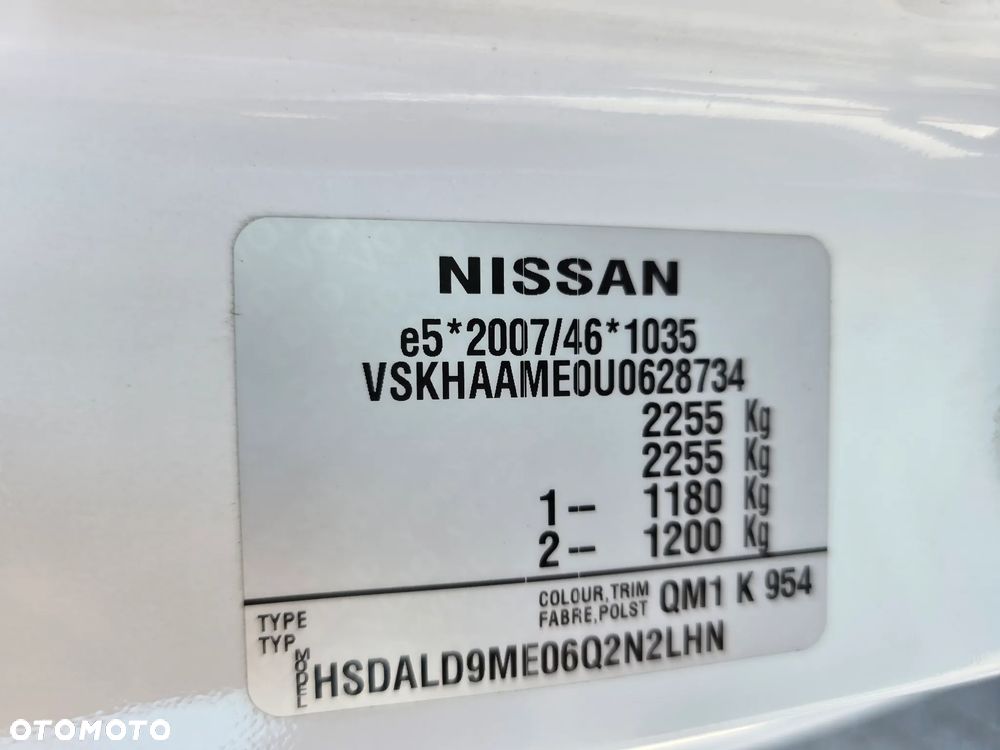 Nissan NV200 - 30