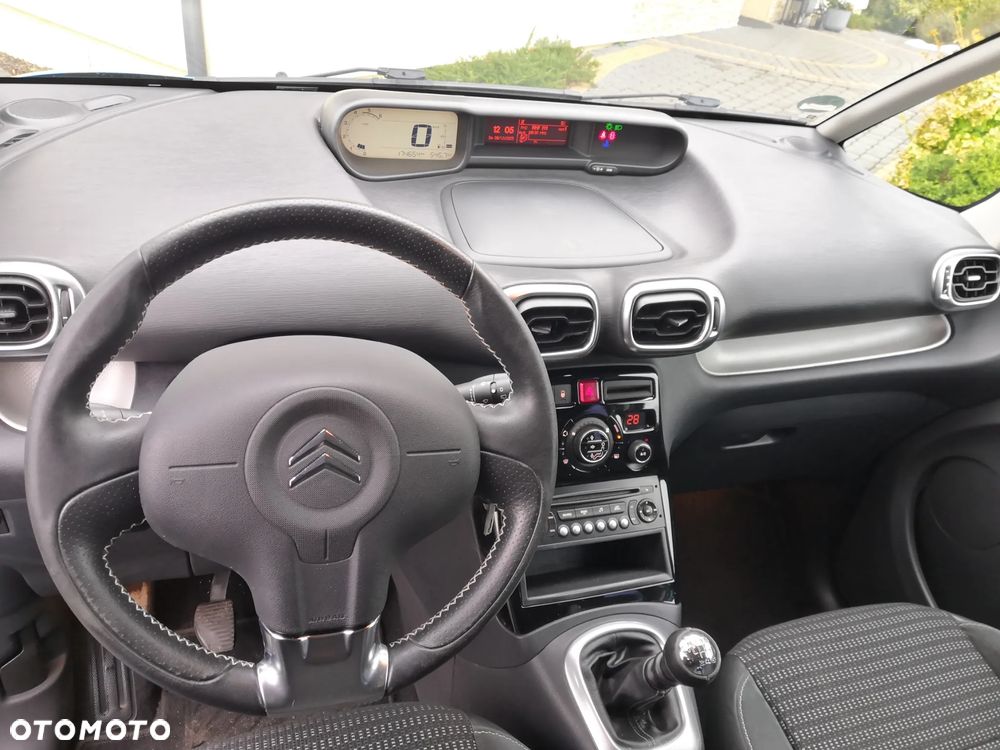 Citroën C3 Picasso 1.6 HDi Exclusive Euro5 - 26