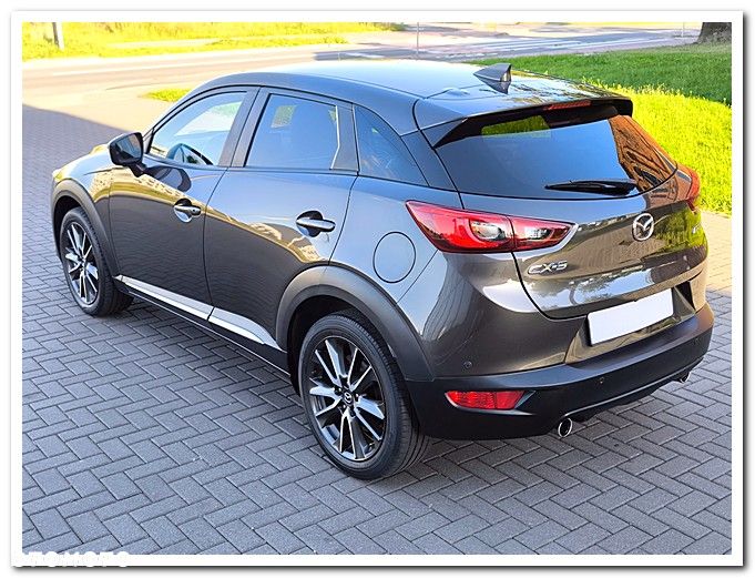 Mazda CX-3 SKYACTIV-D 105 FWD Exclusive-Line - 7