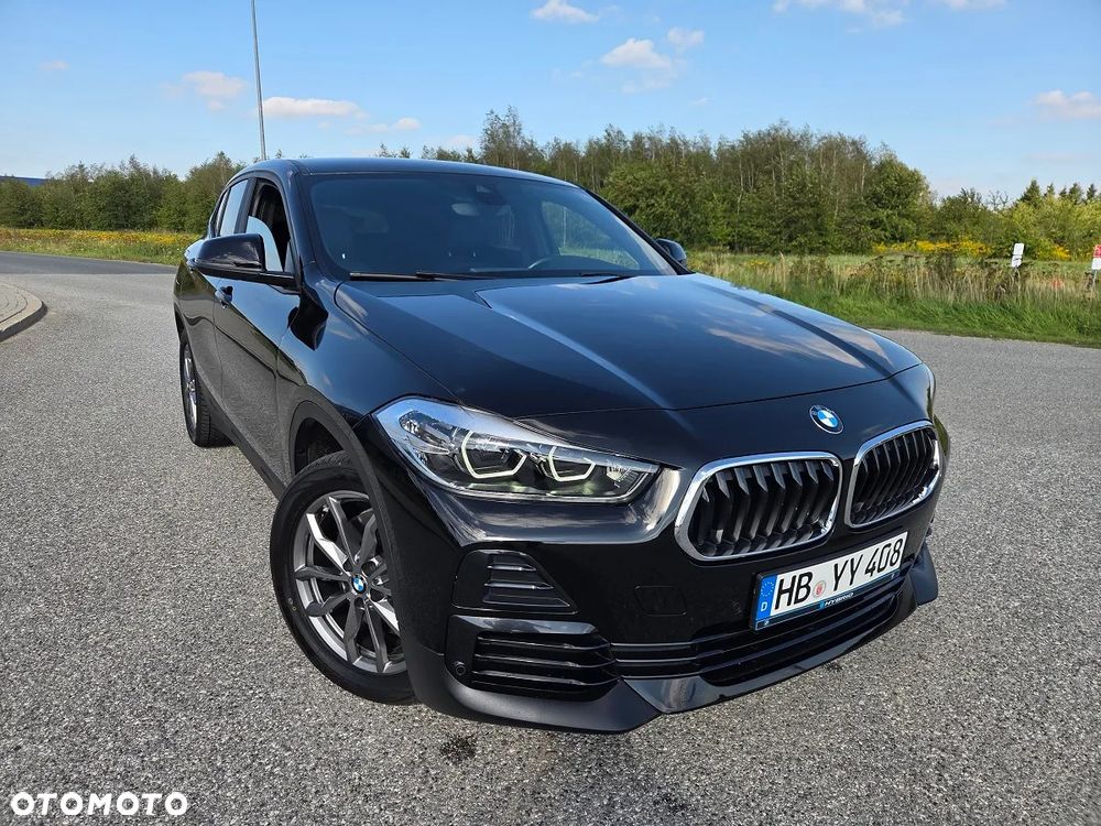 BMW X2 xDrive25e Edition M Mesh - 3