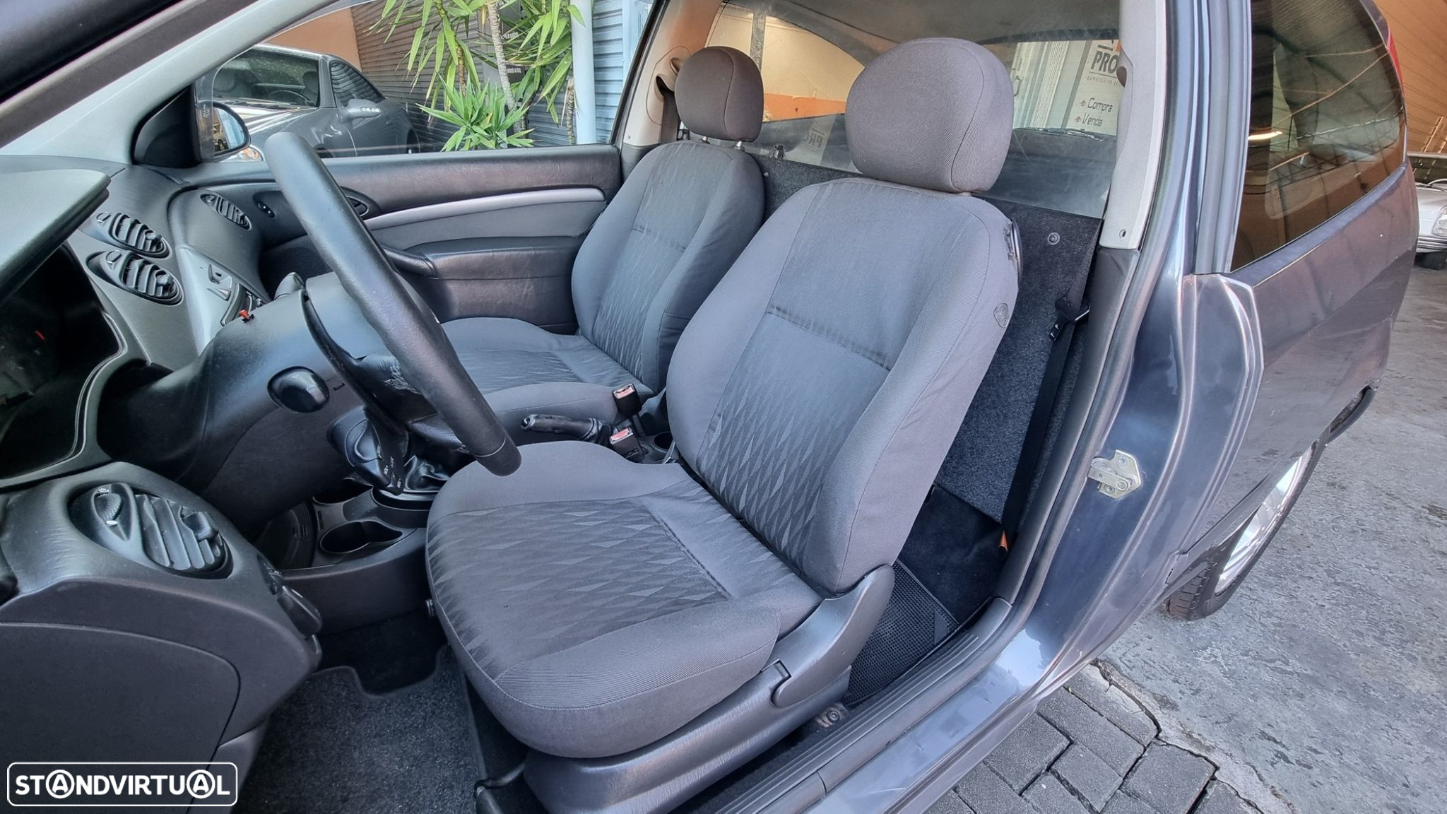 Ford Focus Van 1.8 TDdi - 3