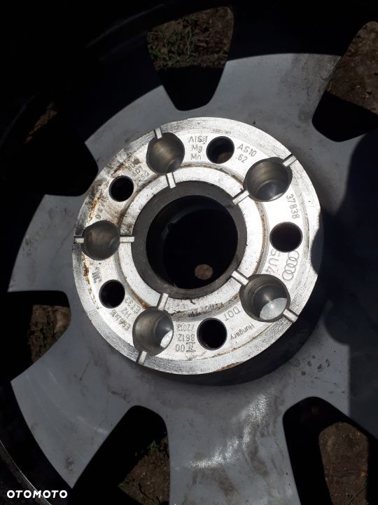 ORYG. AUDI Q3 8U0 6.5J 16 ET33 - 2
