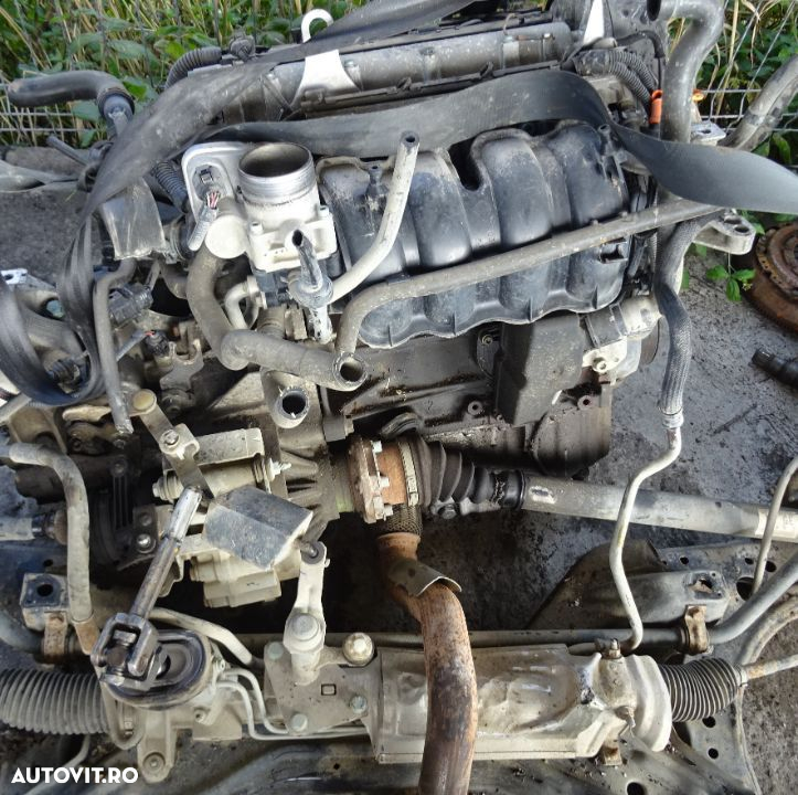 Motor Volkswagen Golf 4 1.6 16V AZD 77 KW 105 CP fara anexe - 2