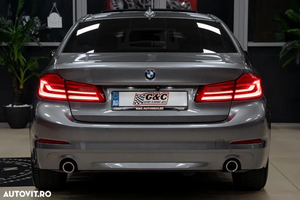 BMW Seria 5 530d xDrive AT - 7
