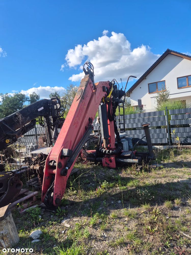 Scania Volvo Man - 1