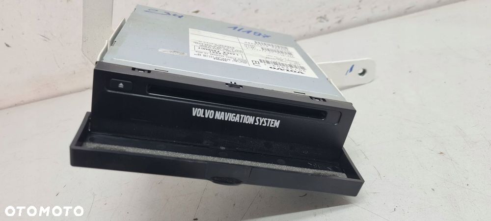 volvo v70 ii 00- radio cd moduł nawigacji - 1