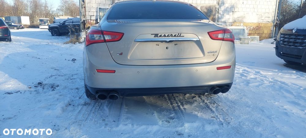 Maserati Ghibli 3.0 Wszystkie Części Lak VR 513/A LUBLIN Potrzebujesz czegoś dzwoń - 15