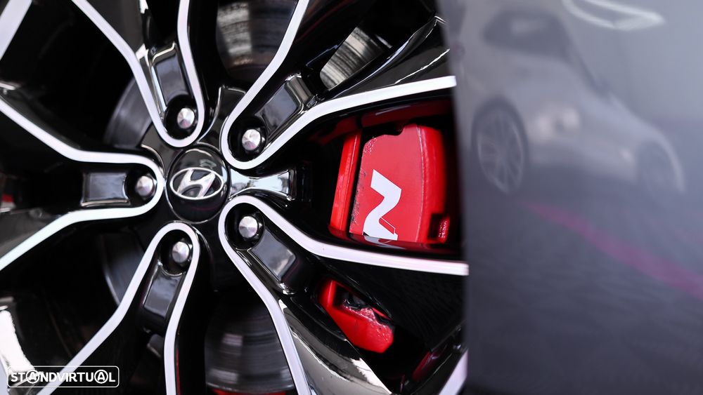 Hyundai i30 N 2.0 T-GDI Performance - 13