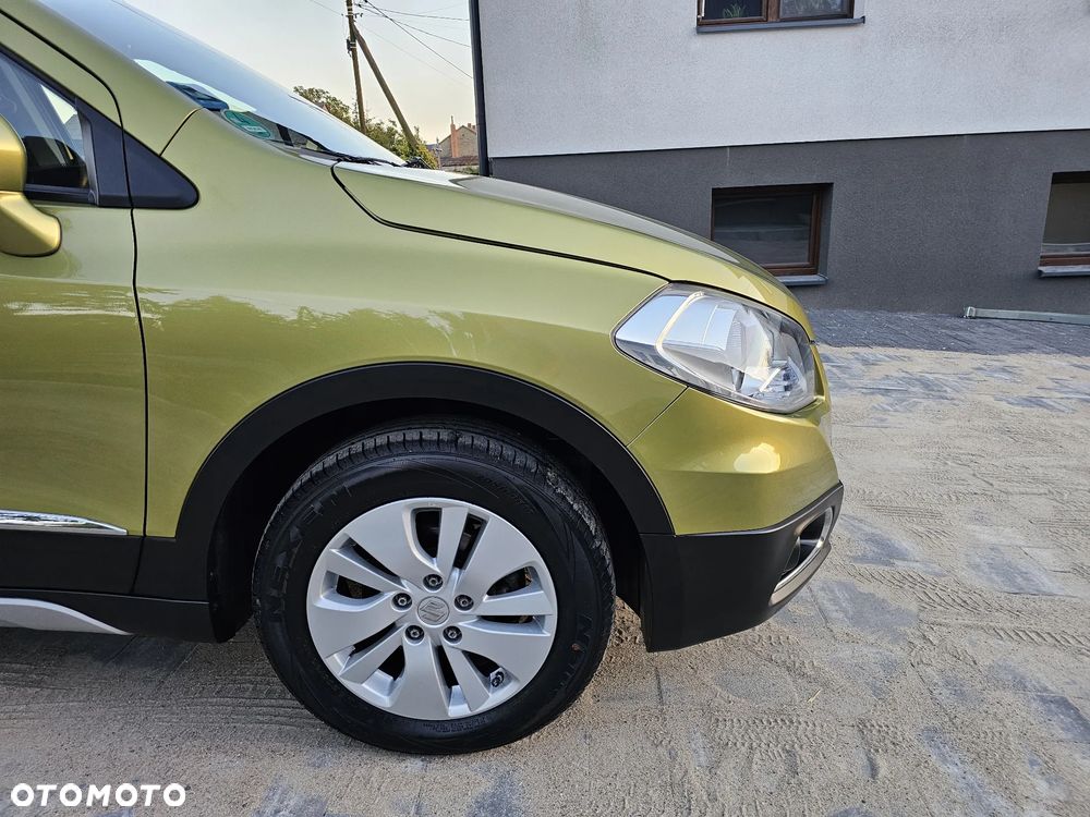 Suzuki SX4 S-Cross - 29