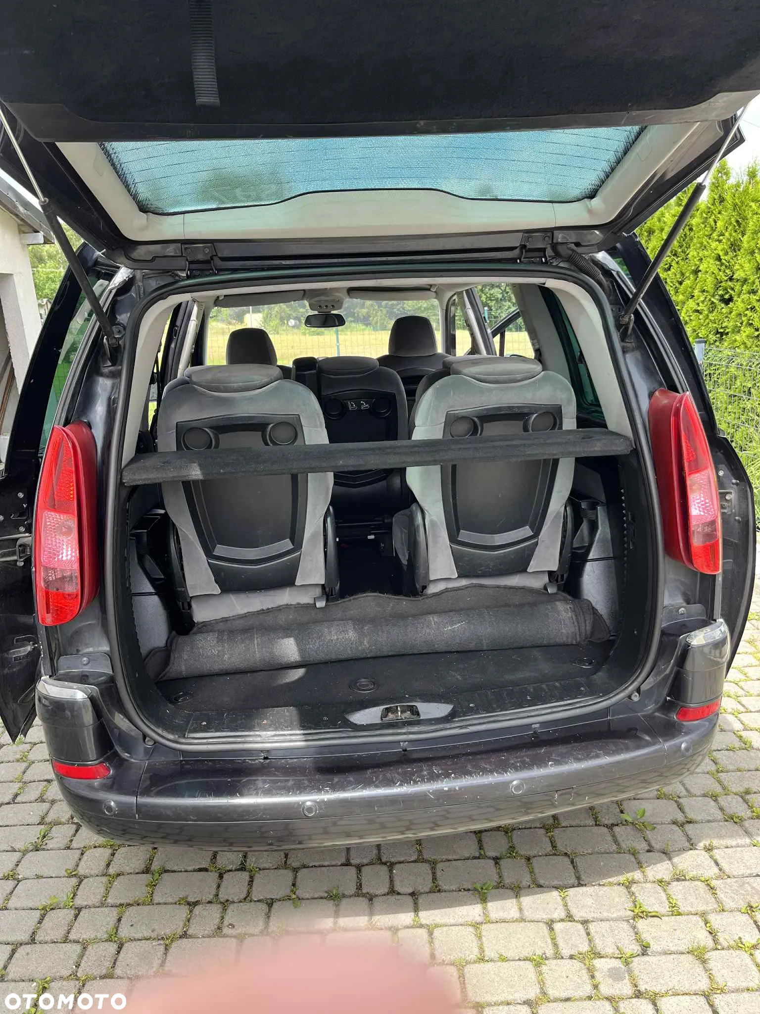 Peugeot 807 2.0 HDi Premium Grand Prix - 21