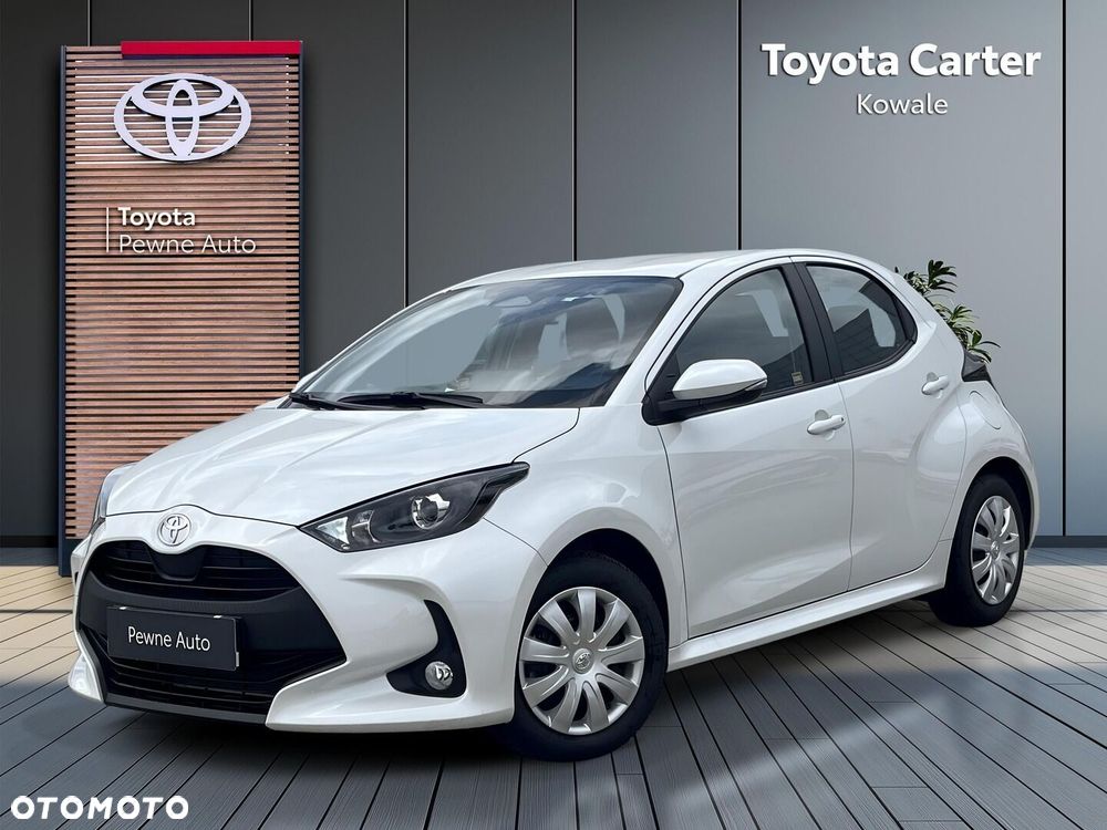 Toyota Yaris Hybrid 1.5 Comfort - 2