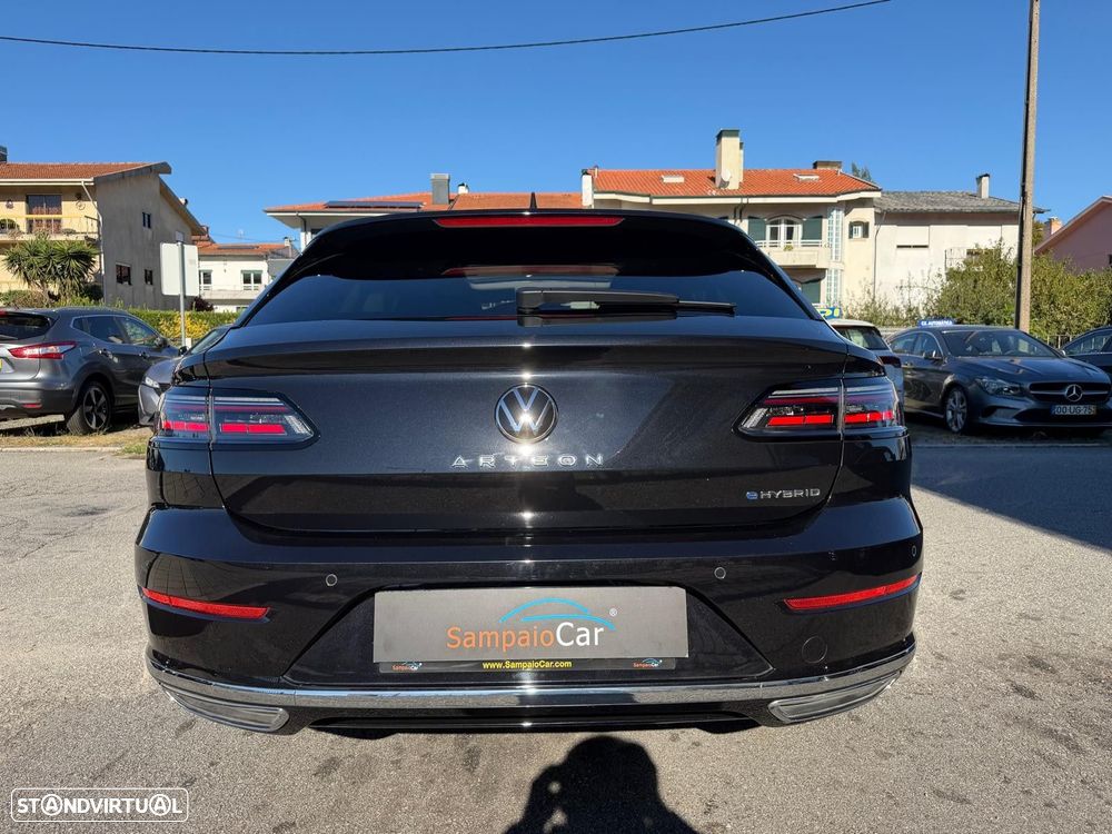 VW Arteon Shooting Brake 1.4 TSI eHybrid Elegance - 13