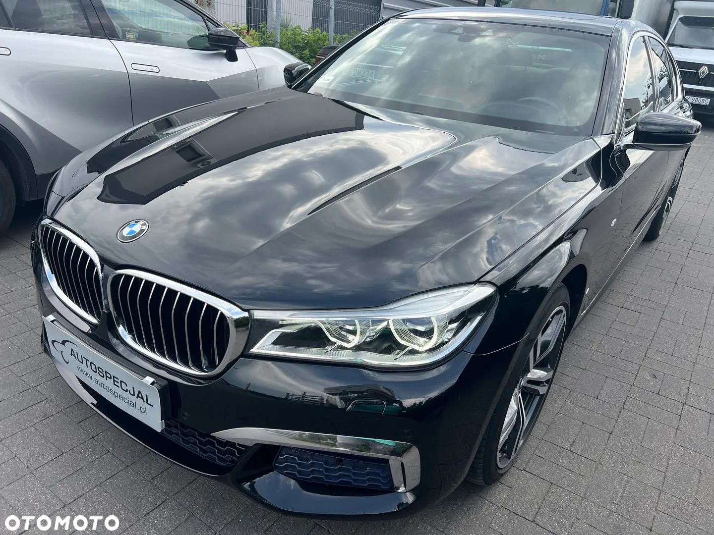 BMW Seria 7 730d xDrive - 1