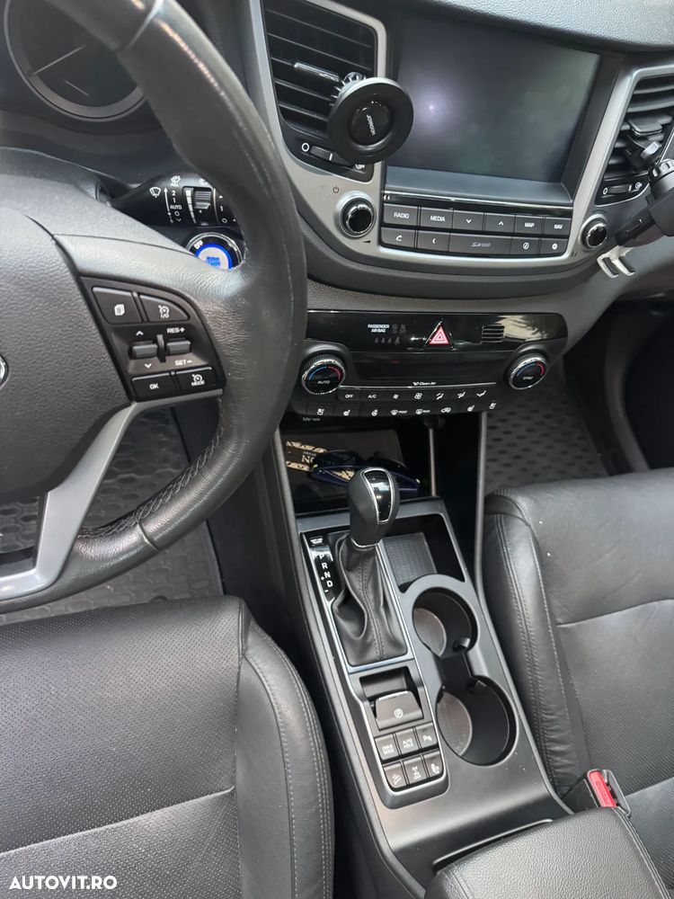 HYUNDAI Tucson 2016 — imagine 18