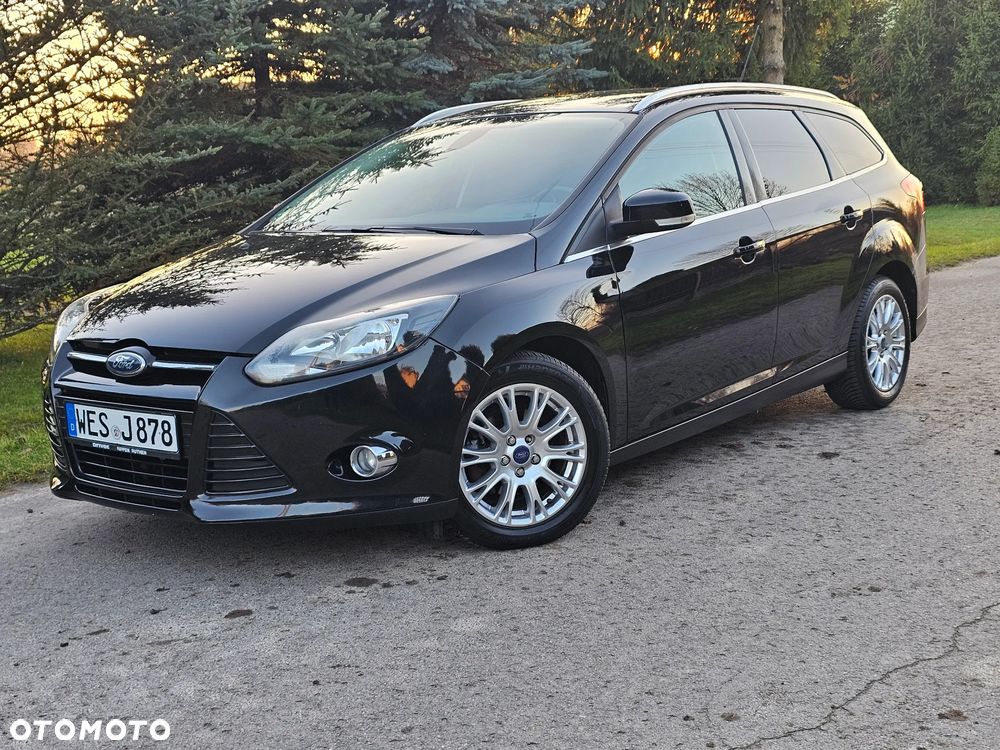 Ford Focus 1.6 TDCi Edition Start - 1