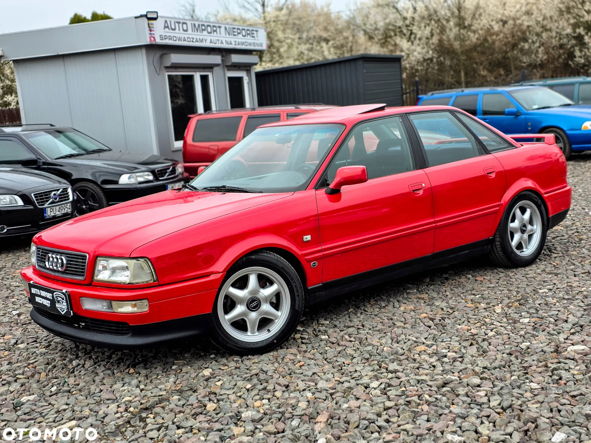 Audi 80 - 4
