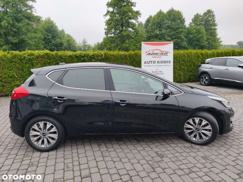 Kia Ceed - 5