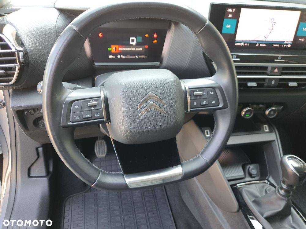 Citroën C4 1.2 PureTech Feel Pack S&S - 18
