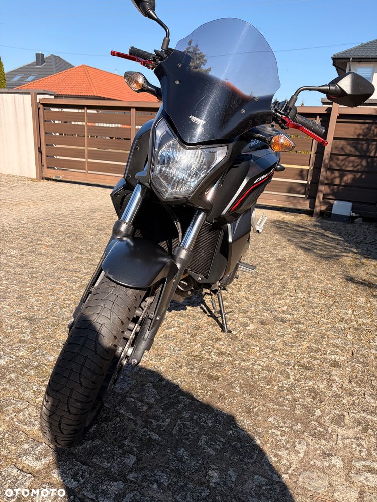 Honda CB - 4