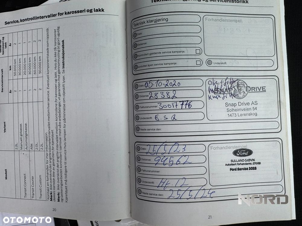 Ford Transit Custom 2.0 L2 Trend - 29