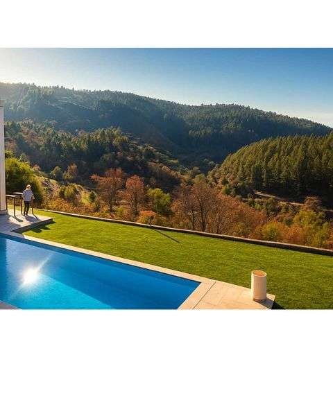 Moradia Ampla com Piscina – T6 com T2 e T1 Independentes - Grande imagem: 3/5