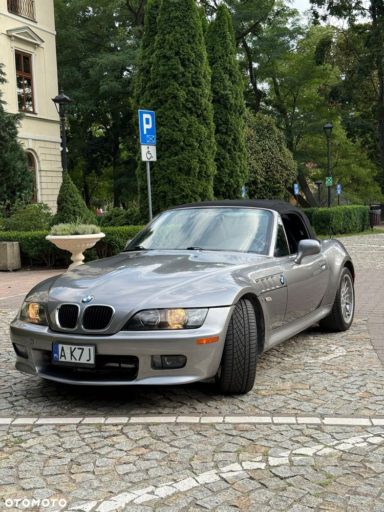 BMW Z3 - 14