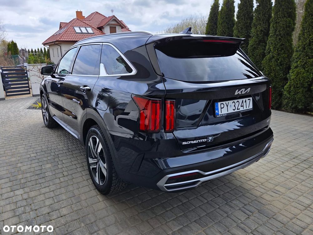 Kia Sorento 1.6 T-GDI HEV XL 4WD - 3