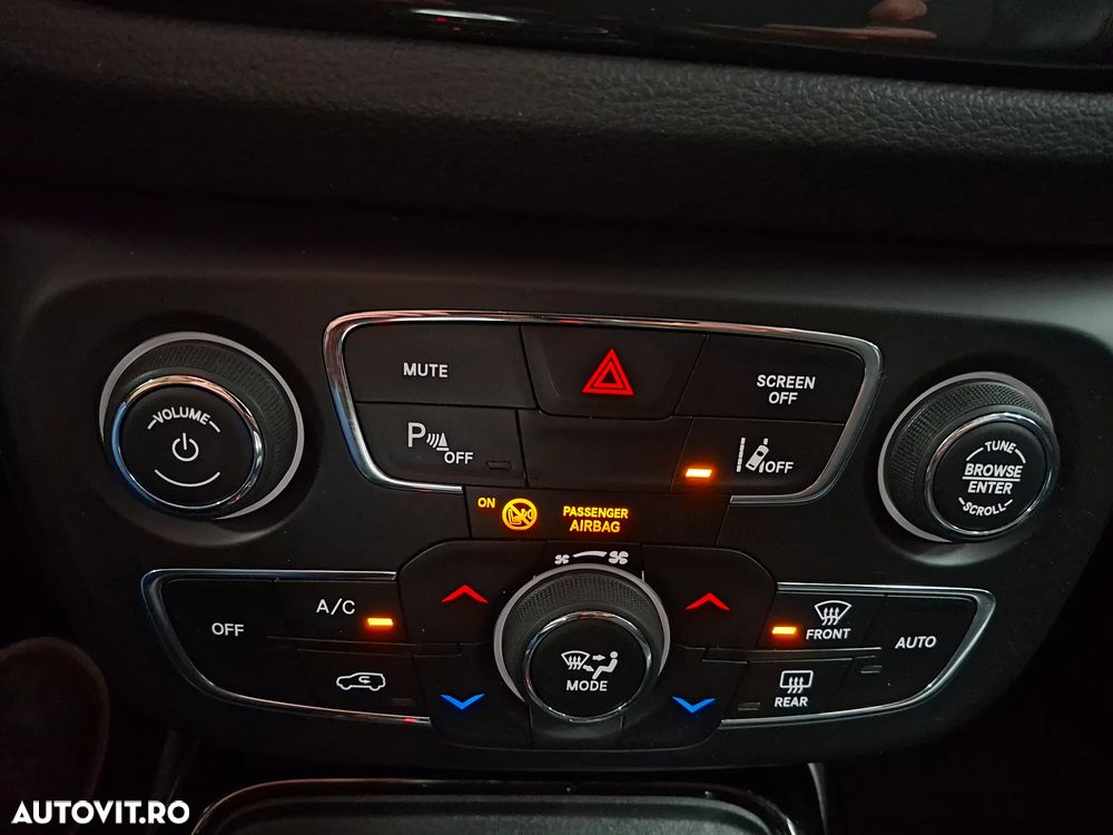 Jeep Compass 2.0 M-Jet 4x4 AT Limited - 21