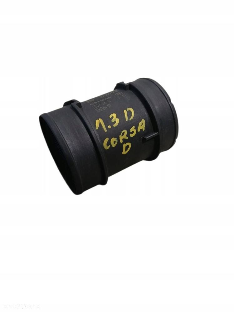 przepływomierz opel corsa d 1.3 d 55350048 0281002618 corsa d - 1