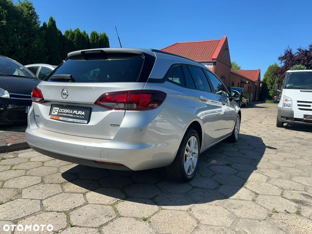 Opel Astra 1.6 CDTI Active - 32