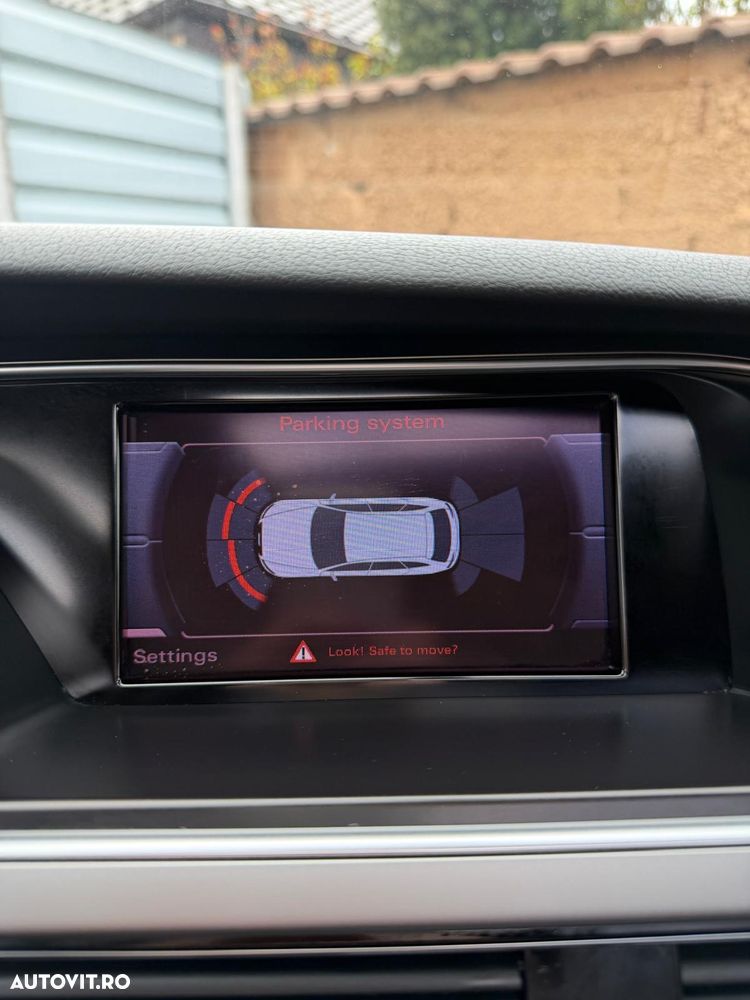 Audi A4 2.0 TDI Multitronic - 19