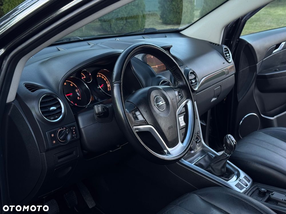 Opel Antara 2.2 CDTI 4x4 Design Edition - 27