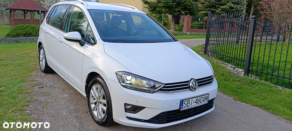 Volkswagen Golf Sportsvan 1.4 TSI (BlueMotion Technology) Highline - 20
