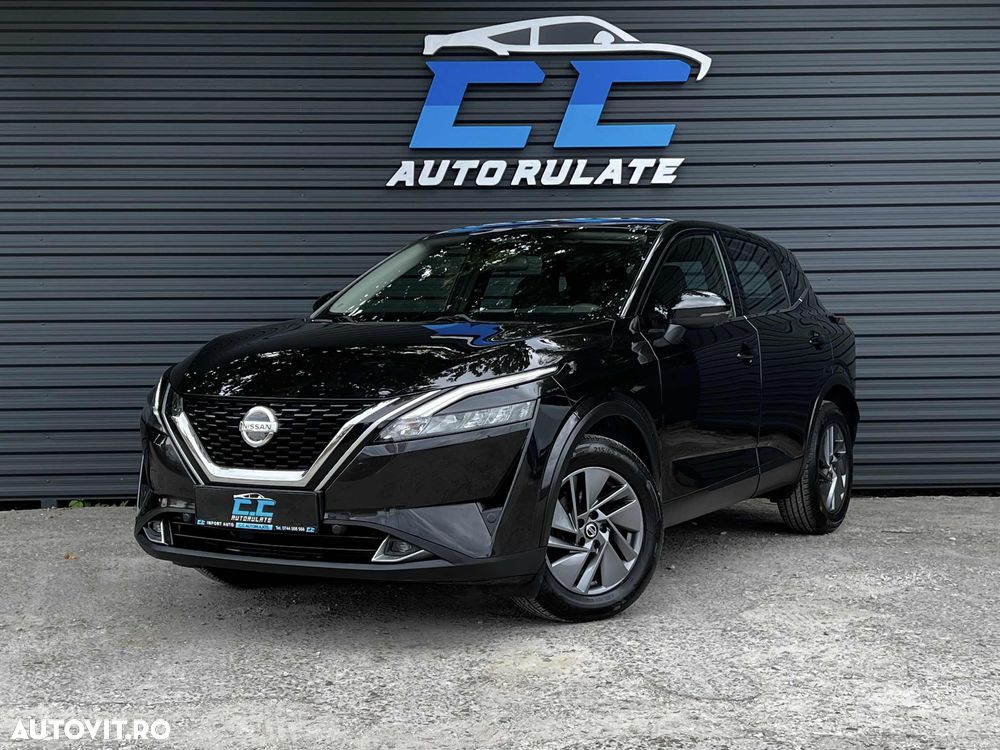 Nissan Qashqai 1.3 DIG-T MHEV Xtronic N-Connecta - 1