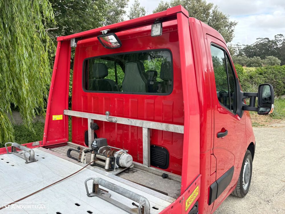 Opel Movano Jegger F3500 - 4