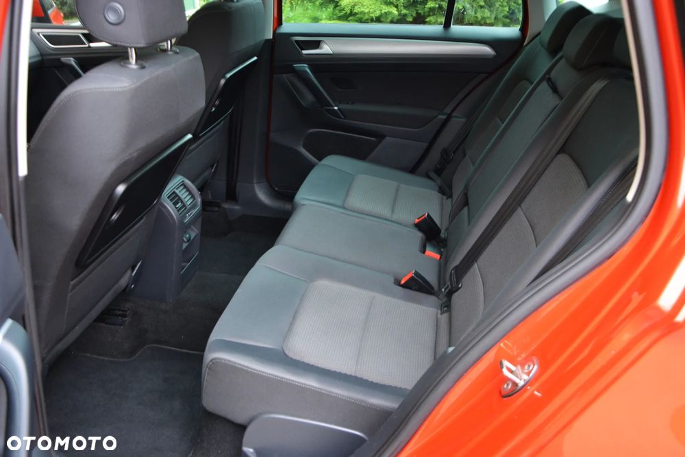 Volkswagen Golf Sportsvan 1.6 TDI BlueMotion Technology DSG Trendline - 35