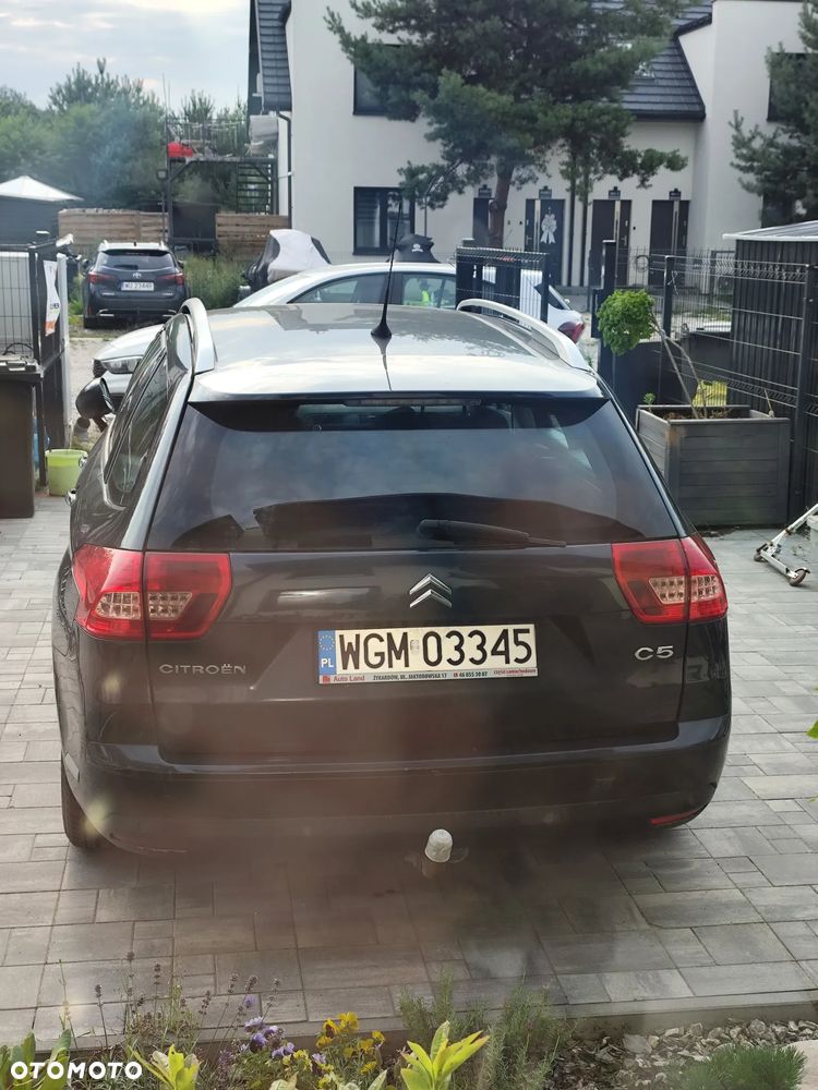 Citroën C5 2.0 HDi Attraction - 11