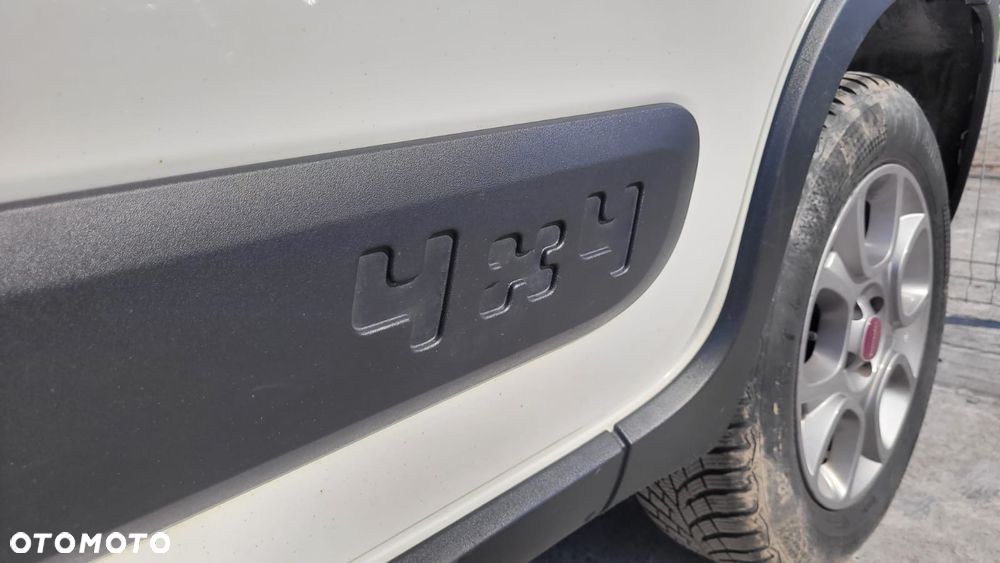 Fiat Panda 0.9 Twinair Start&Stopp 4x4 - 20