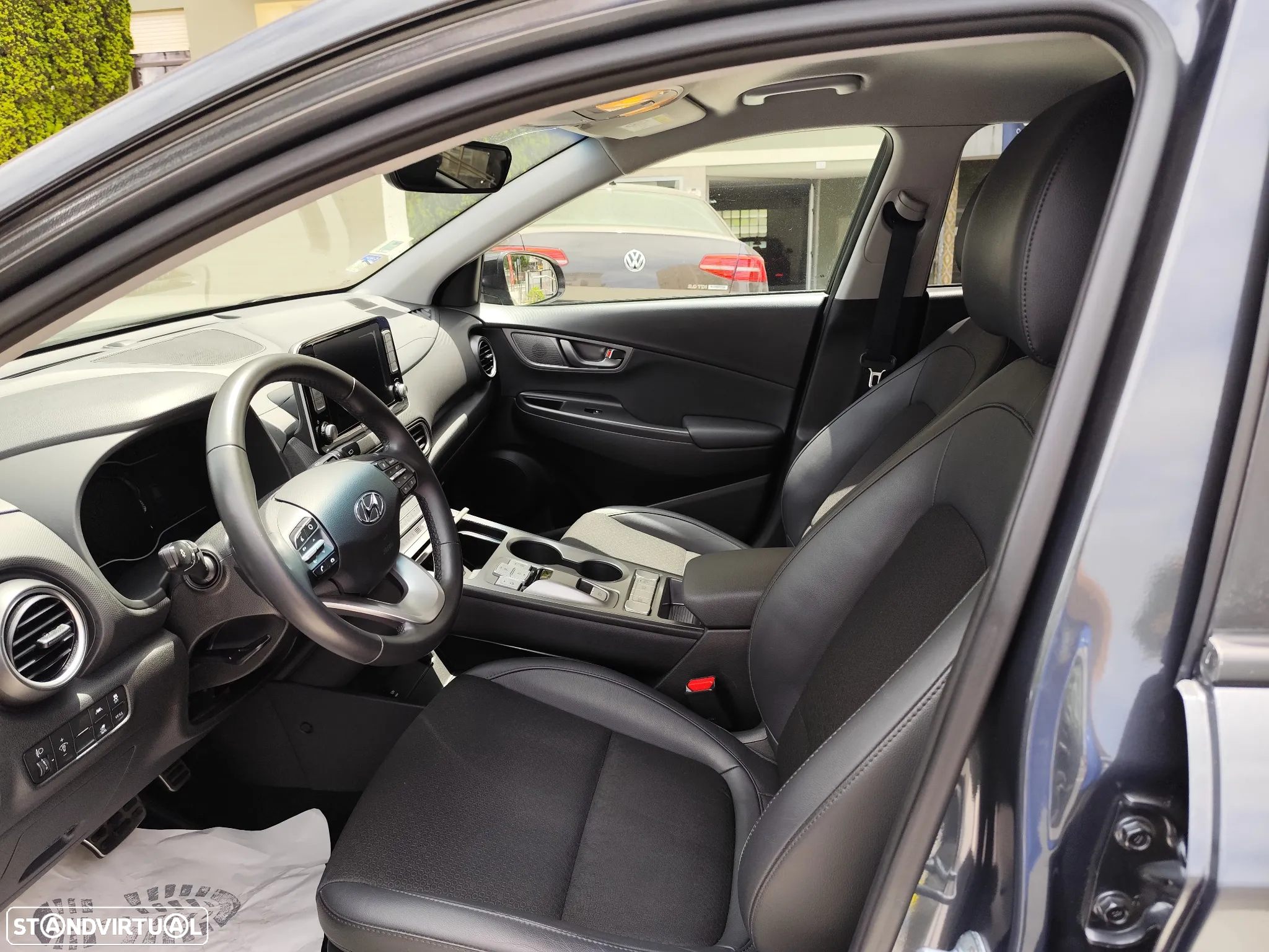 Hyundai Kauai EV 64 kWh Premium+LED - 4