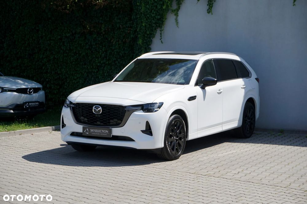 Mazda CX-80 3.3 e-Skyactiv D mHEV Homura Plus AWD - 4