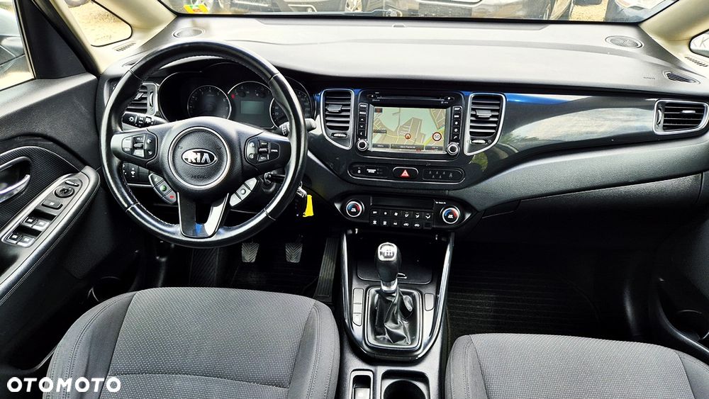 Kia Carens 1.6 GDI Business Line 7os EU6 - 35