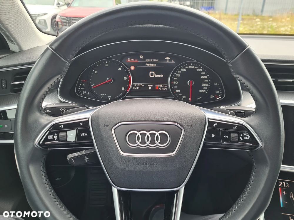 Audi A6 Limousine 40 TDI mHEV S tronic - 17