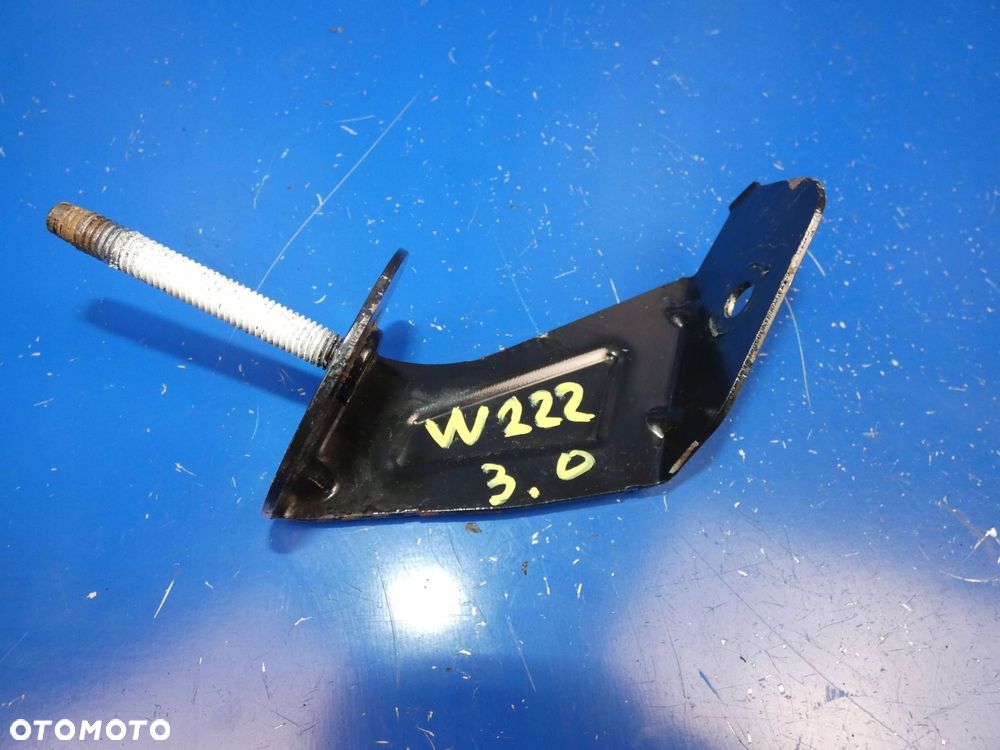 MERCEDES S KLASA W222 UCHWYT WSPORNIK MOCOWANIE ŁAPA 2 - 1