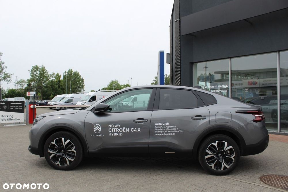 Citroën C4X - 10