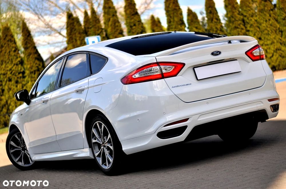 Ford Mondeo 2.0 TDCi ST-Line - 1