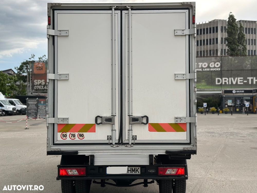 Ford Transit frigorific - 4