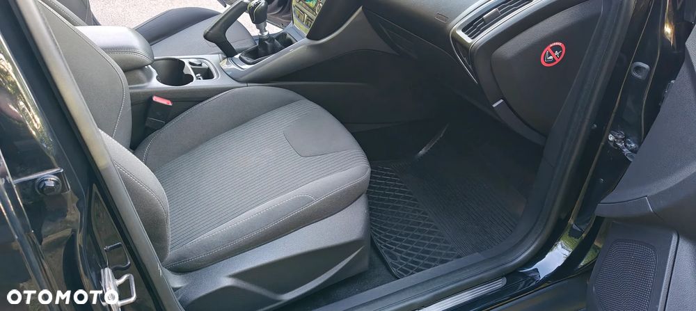 Ford Focus 1.6 TDCi Titanium ECOnetic - 31
