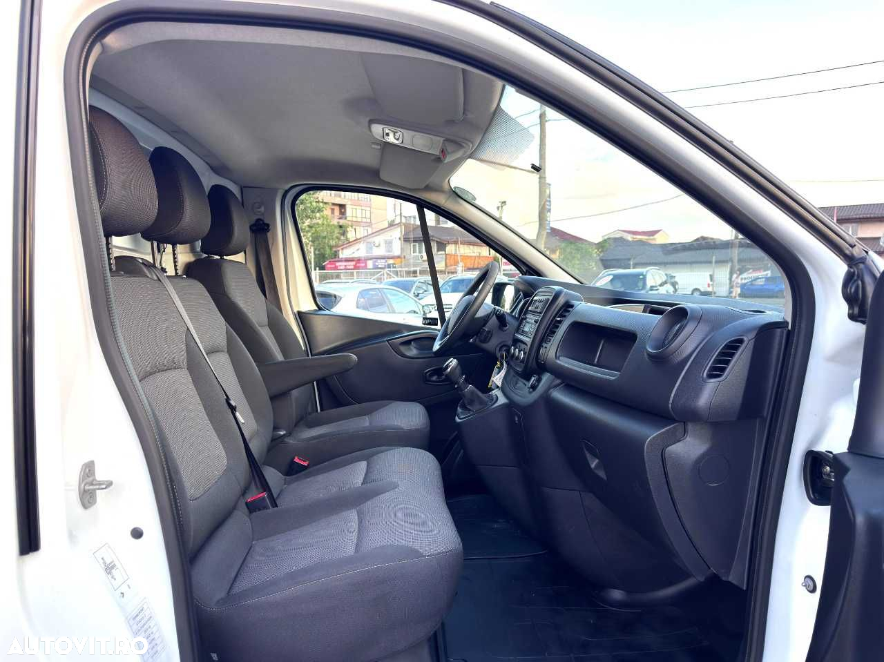 Renault TRAFIC FRIGORIFIC - 19