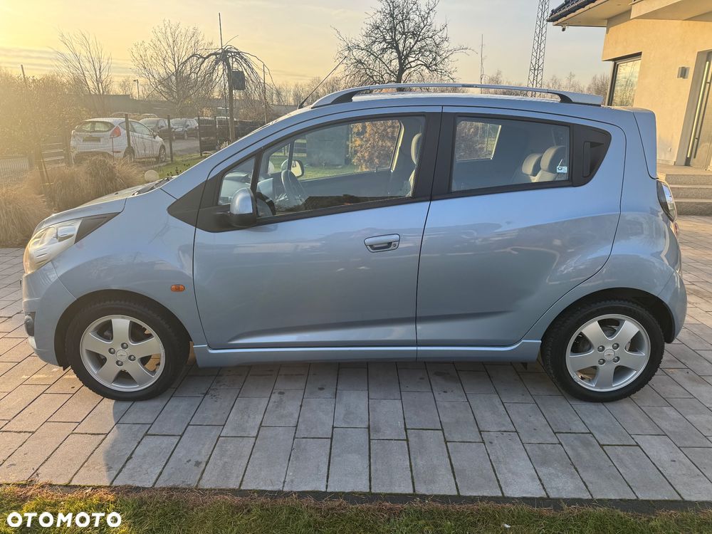 Chevrolet Spark 1.2 LS+ Design - 2