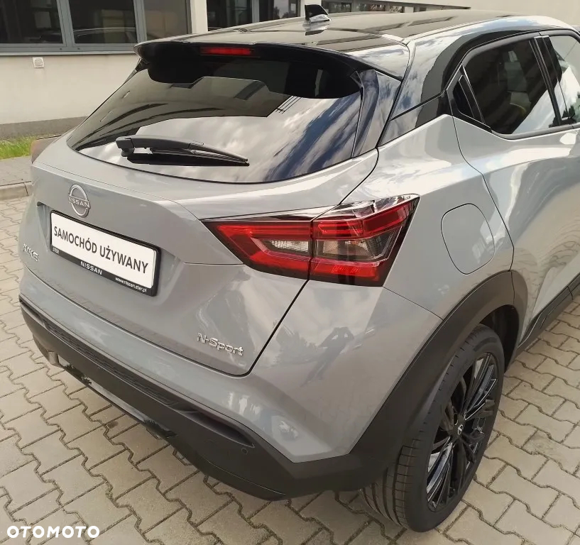 Nissan Juke 1.0 DIG-T N-Sport DCT - 31